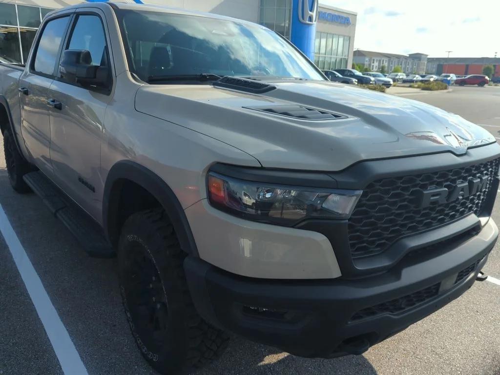 ram ram 1500 pickup 2025 1C6SRFLP0SN662779 image ram ram 1500 pickup 2025 1C6SRFLP0SN662779 image